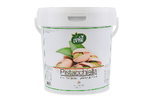 Ovvio Pistacchiella Cream Spread (4kg)