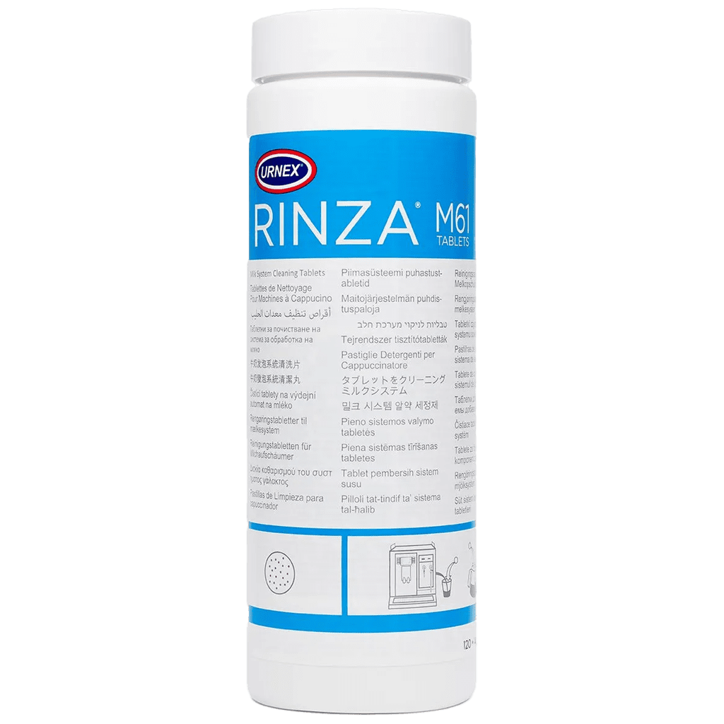 Rinza Milk Frother Cleaner Tablets - 400g