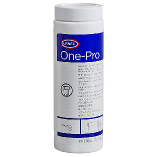 One-Pro Beverage equipment cleaning powder - 566g