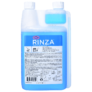 محلول رينزا لتنظيف أجهزة تبخير الحليب - 1 لتر