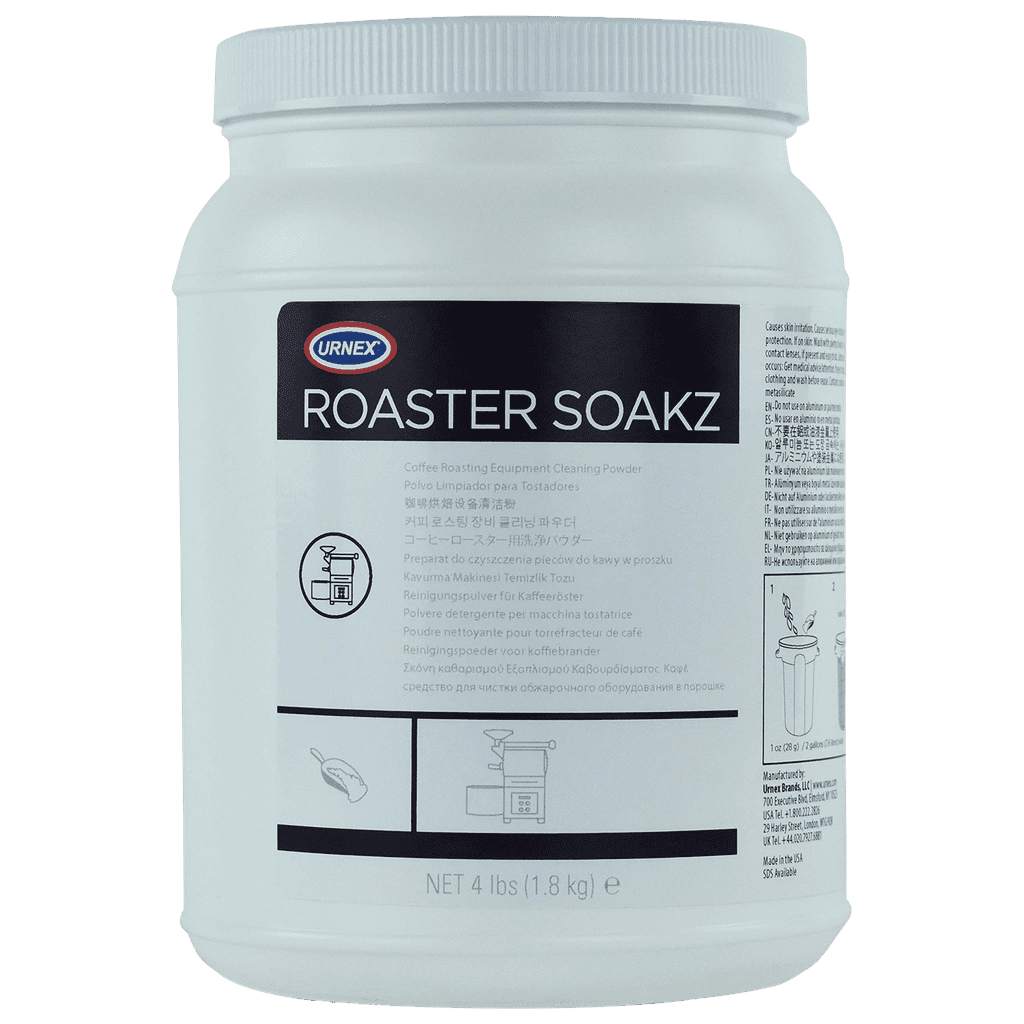 Roaster Soakz roaster equipment cleaning powder - 1.8 kg