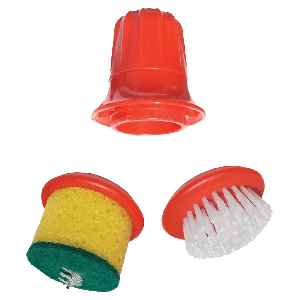 [AC-COA-CLN-012] Scrubz Portafilter and Grouphead Brush