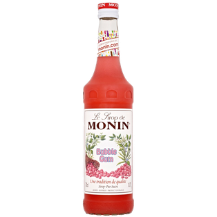 700ml - مونين شراب فقاعة العلكة
