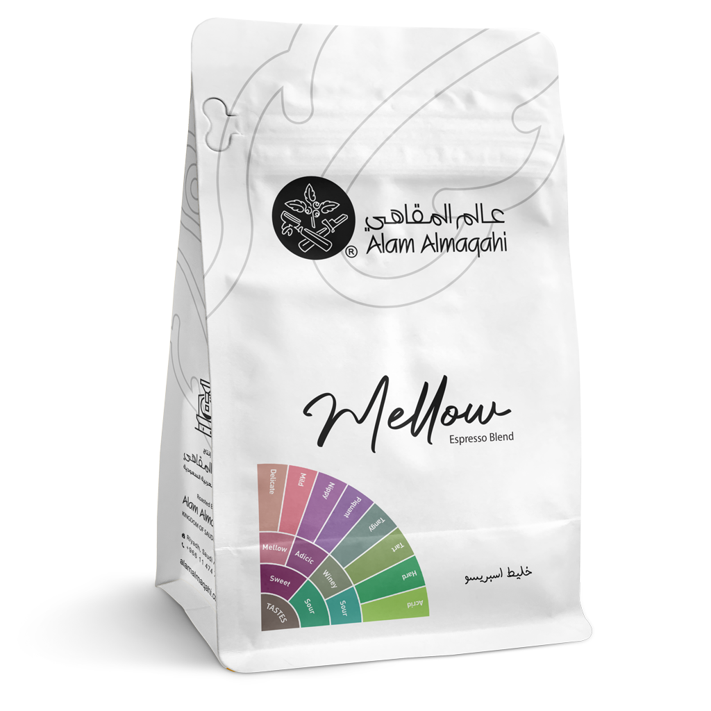 Mellow Blend – Espress Coffee – 250g