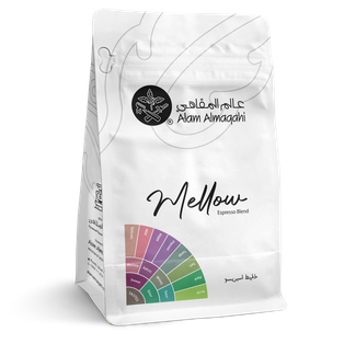 Mellow Blend – Espress Coffee – 250g