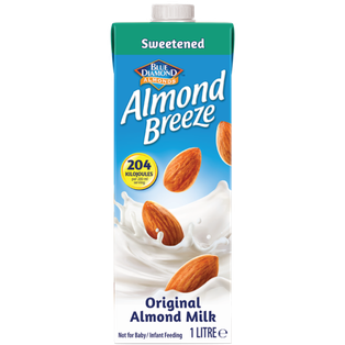 Almond Breeze Almond Milk – Orginal Flave - 1 Ltr