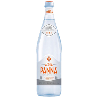 Acqua Panna Mineral Water 1000ml – glass bottle 