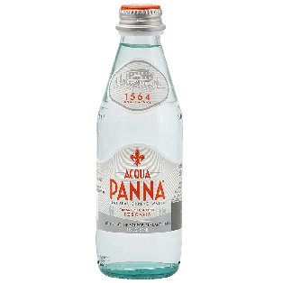 Acqua Panna Mineral Water 250ml – glass bottle 