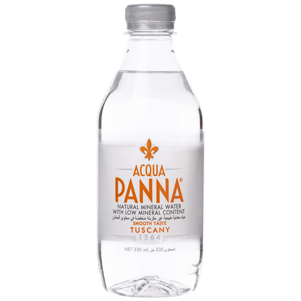Acqua Panna Mineral Water 330ml – plastic bottle 