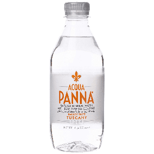 Acqua Panna Mineral Water 330ml – plastic bottle 