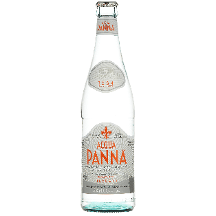 Acqua Panna Mineral Water 500ml – glass bottle 