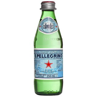 S.Pellegrino Sparking Water 250ml