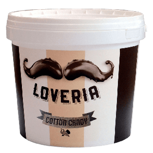 Loveria Cotton Candy Flavoured – 5.5 kg