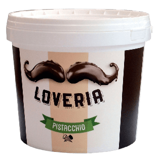 Loveria Pistacchio – 5.5 kg