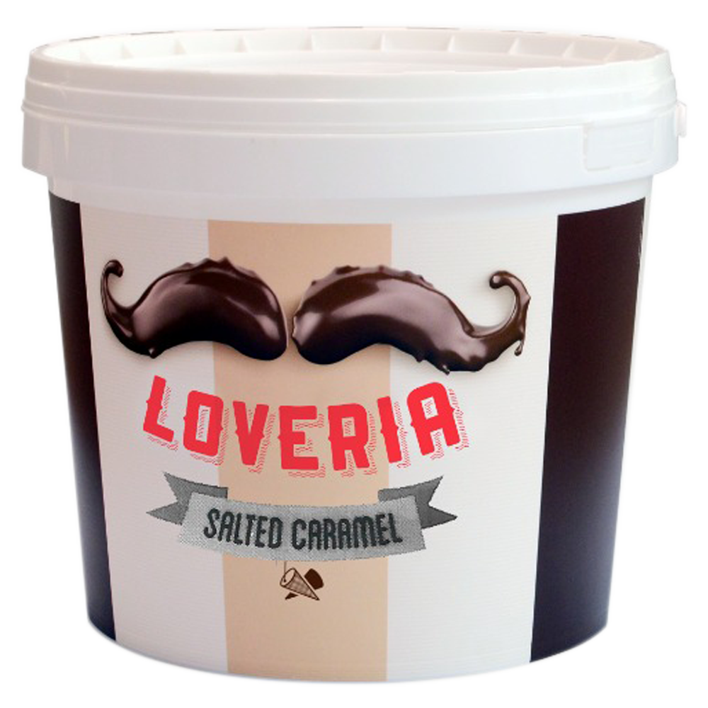 Loveria Salted Caramel – 5.5 kg