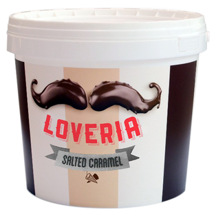 Loveria Salted Caramel – 5.5 kg