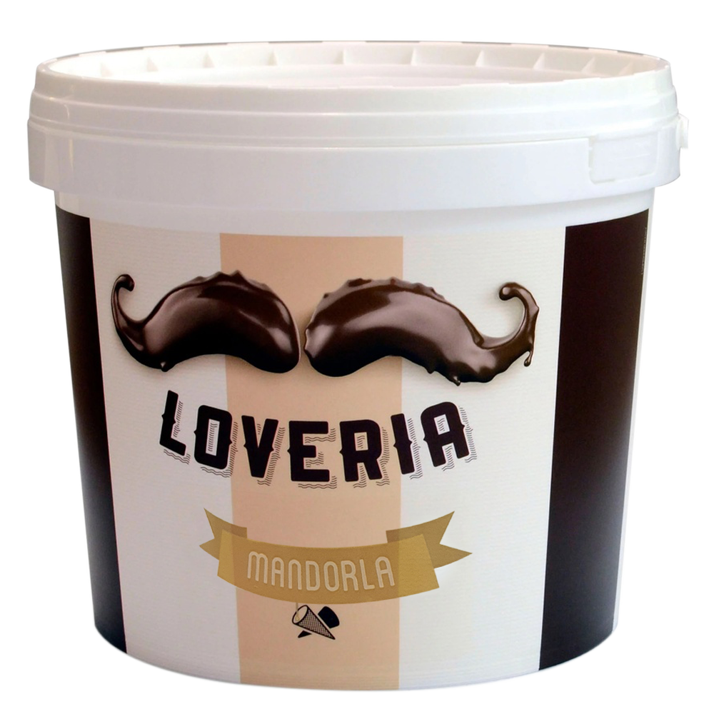 Loveria Almond – 5.5 kg