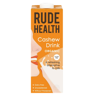 Rude Health – Cashew Drink – Organic – 1ltr
