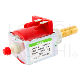 ulka - vibrating pump v220 - 50/60hz 48w