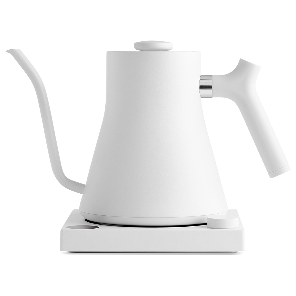 Fellow Stagg Pour Electric Kettle LED Screen White