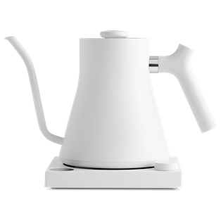 Fellow Stagg Pour Electric Kettle LED Screen White