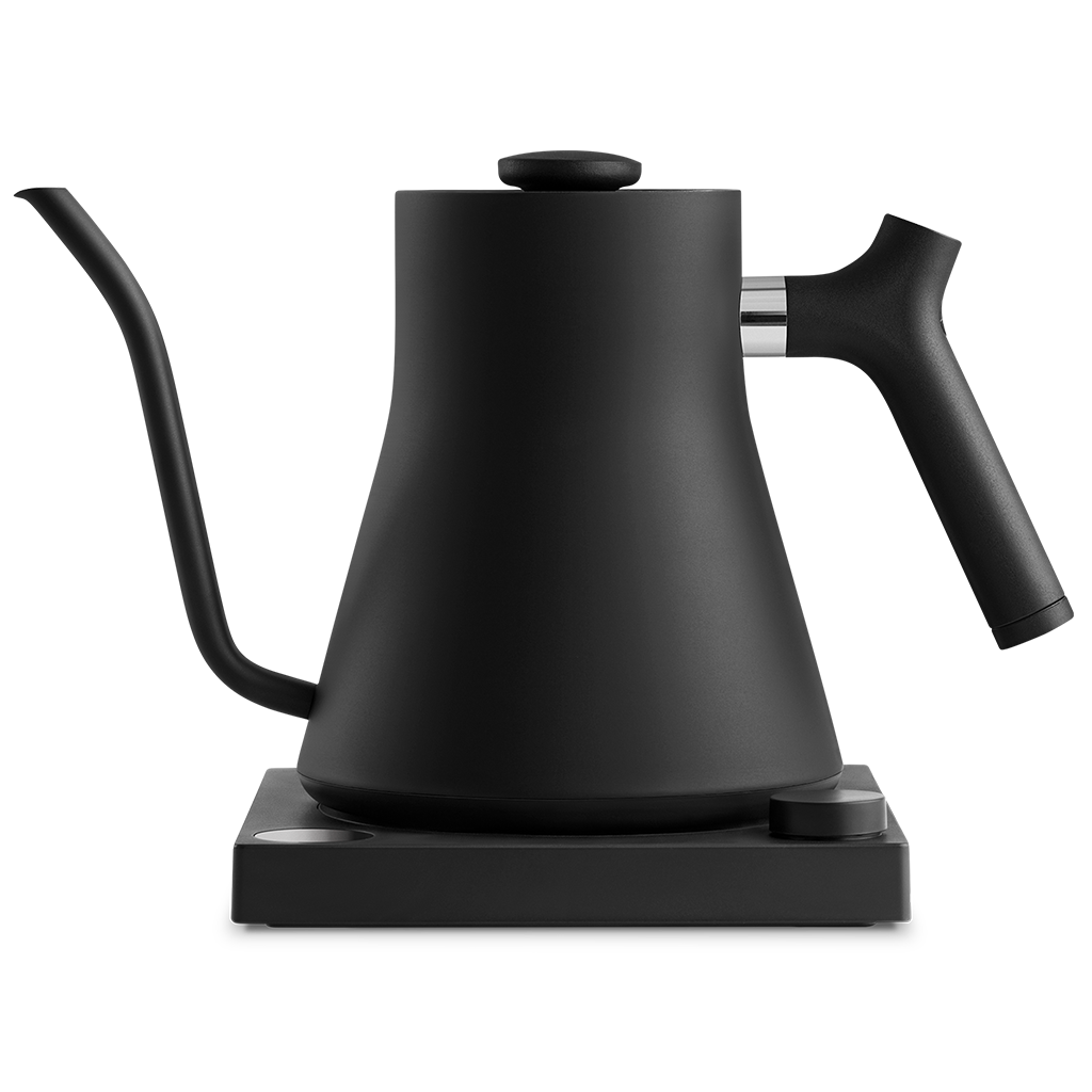 Fellow Stagg Pour Electric Kettle LED Screen  Black