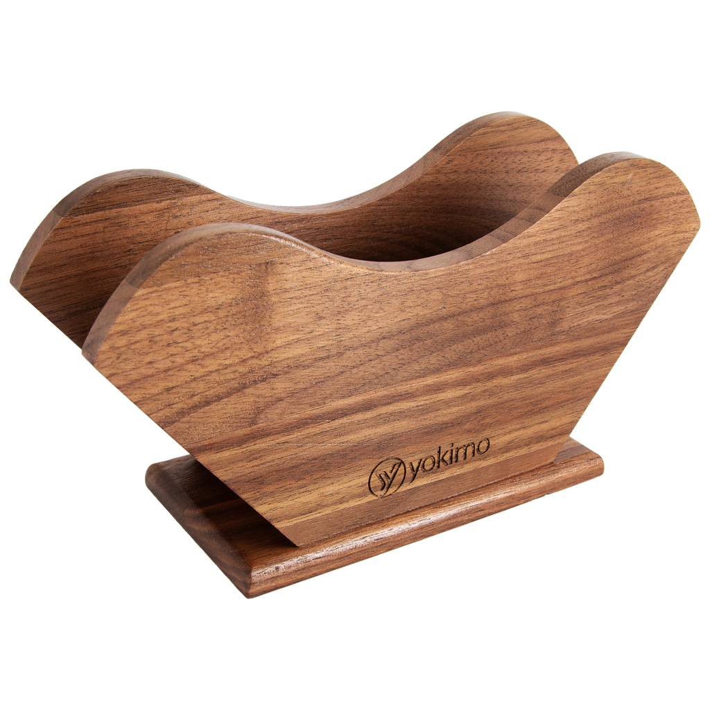[AC-COA-YK-008] Yokimo walnut wood paper filter holder