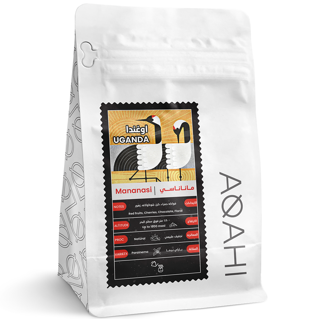 [RC-SIO-AQ-014] Mananasi – Uganda Coffee – 250g